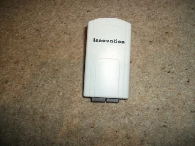 1x SEGA DREAMCAST RUMBLE / VIBRATION PACK - NEW & BOXED (PAL - JAP - US) - Image 1 of 4