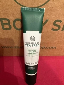 THE BODY SHOP *Tea Tree* In-Control Hydrator *US SELLER* Blemished/Sensitive - Picture 1 of 1