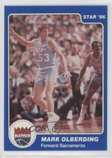 1985-86 Star Mark Olberding #77