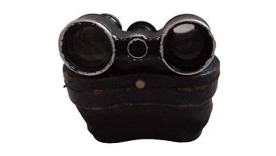 Binocular CP Goerz Berlin Binoculars Opera in Original Leather Case - Image 1 of 4