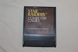 Star Raiders for Atari 400 800 - Picture 1 of 3