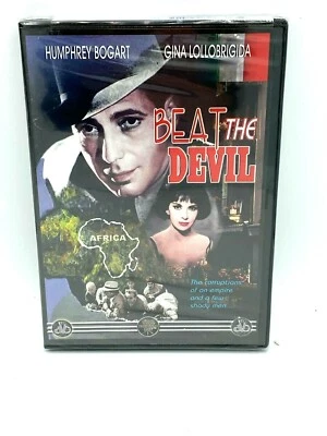 Beat the Devil DVD John Huston(DIR) 1953 - Image 1 of 2