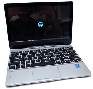 Incomplete HP EliteBook Revolve 810 G2 11.6" Touch Laptop Intel i7-4600U 8GB RAM