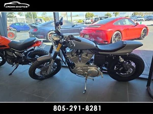 2000 HARLEY-DAVIDSON XL883 - Picture 1 of 3