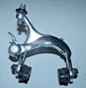 Promax 451AG Rear Brake Caliper 50-60mm Silver Side Pull Recessed USA Shipper :) - Picture 1 of 6