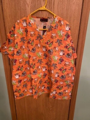 Top Scrub unisex Foto 1 de 3