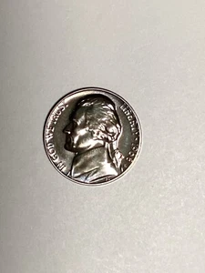 1968-S Jefferson Nickel Gem Brilliant Deep Cameo Proof - Picture 1 of 2