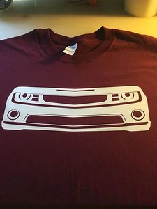 shirt camaro front end 10 11 12 13 2010 2011 LS3 SS made 2 order 5th gen Chevy - Bild 1 von 12