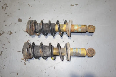 Amortiguadores traseros JDM Subaru Legacy Bilstein muelles helicoidales suspensión de puntal 1998-2004 Foto 1 de 4