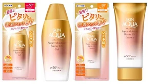 Barrera súper hidratante UV Mentolatum Skin Aqua - Imagen 1 de 7