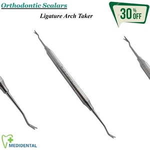 Kieferorthopädische elastische Instrumente Ligaturbogen Taker Skalar chirurgische zahnärztliche Werkzeuge - Bild 1 von 4