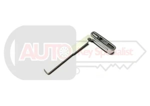high quality aftermarket key blade for Volvo smart key - Picture 1 of 1