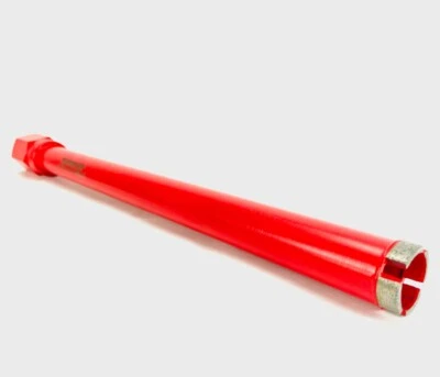 NEW BLUEROCK ® Tools 1.25" Diamond WET Coring Bit - Concrete Core Drill