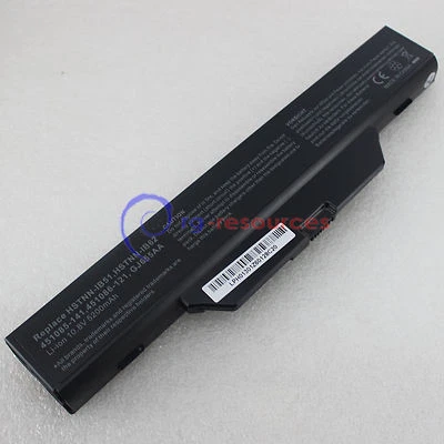 Laptop Akku für HP Compaq 6720s 6730s 6735s Battery 451085-141 HSTNN-IB51 - Bild 1 von 4