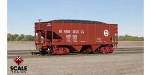 Fox Valley HO 2 Bay Hoppers (ScaleTrains) - Bild 1 von 3