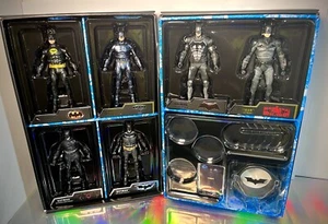 2023 McFarlane Toys DC Multiverso - Batman The Ultimate Movie Collection (WB 100) - Imagen 1 de 16
