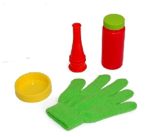 Bombom Bubbles Single - Seifenblasen Zum Anfassen