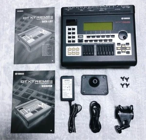 YAMAHA DTXTREMEⅢ sound module final version v1.10 Equivalent to DTX900 Japan F/S - Picture 1 of 7