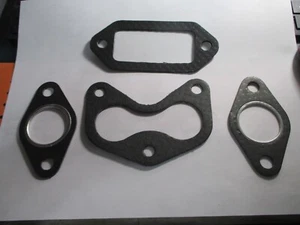 DAVID BROWN 990-995-1200-1210-1212-1290-1390-1294-1394 EX MANIFOLD  GASKET SET - Picture 1 of 4
