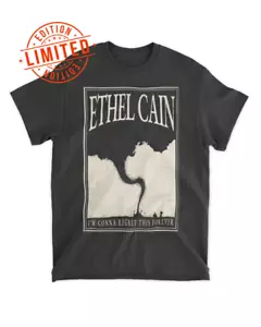 Ethel Cain Merch Black T-Shirt All Size F032 - Picture 1 of 2