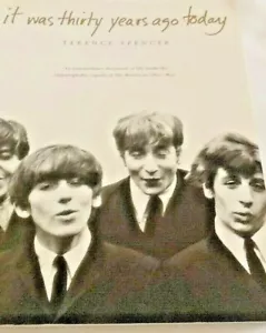 It Was Thirty Years Ago Today - The Beatles - by Terence Spencer - 1995 - Imagen 1 de 12