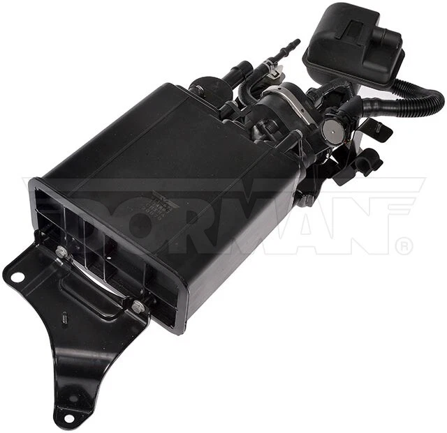 Bote de carbón evaporativo Dorman 911-671 se adapta a Vibe Matrix Foto 1 de 4