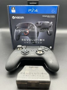 NACON REVOLUTION UNLIMITED - Mando - Defecto - Dispensador de piezas de repuesto - BUENO - Imagen 1 de 4