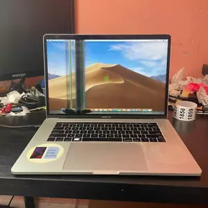 Apple MacBook Pro 15” Late 2016 (A1707) – i7, 16GB RAM, 256GB SSD, macOS Mojave - Picture 1 of 10