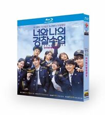 2022 Korean drama : Rookie Cops너와 나의 경찰수업 Blu-ray Chinese English Subtitle