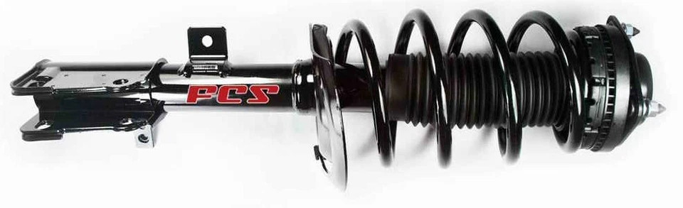 Conjunto de puntal y resorte helicoidal delantero izquierdo para Dodge Avenger 2008-2014 192GZ51 Foto 1 de 1