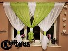 Net Curtain / Voile / 160 / Homemade / Firanki / Tllgardine / Store