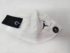 Jordan Babies' Toddler Bucket Hat / WHITE / SIZE 2-4T - Picture 1 of 3
