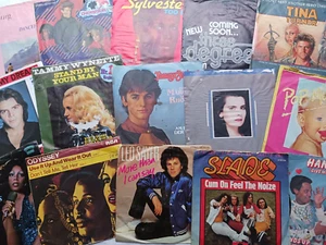 380 Single International und Deutsch für die Musikbox - Bild 1 von 12