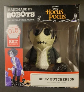 ¡¡FIGURA HECHA A MANO POR ROBOTS HOCUS POCUS "BILLY BUTCHERSON"!! ¡NUEVO!! - Imagen 1 de 2