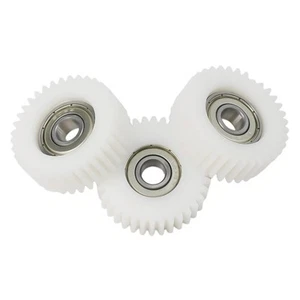 3pcs 36 Teeth 47.5x13.5mm Electric Bike Motor Nylon Planetary Gears With Bearing - Bild 1 von 18