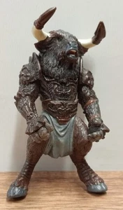 Disney Walden Chronicles Of Narnia Minotaur 3.5" Action Figure Semi Poseable - Picture 1 of 3