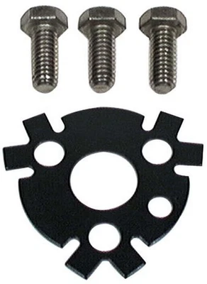 Placa de bloqueo del árbol de levas Allstar - Pernos incluidos - Acero - Chevy V6 / V8 - Kit Foto 1 de 3