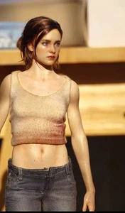 Rare Personal Tailor Studio The Last of Us Ellie Limited Edition Statue - Picture 1 of 9