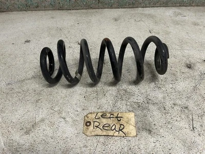 2020 AUDI Q7 Driver or Passenger Side Rear Coil Spring OEM  - Image 1 of 3