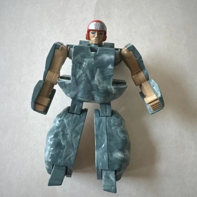 Vintage 1986 Tonka ROCK LORDS Boulder Action Figure BANDAI - Image 1 of 4