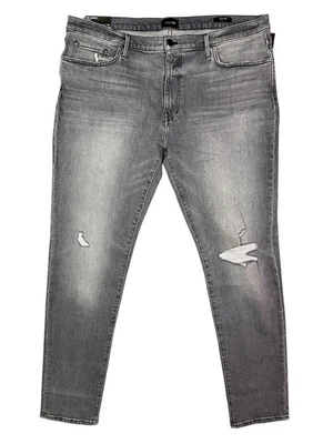 Pantalones de mezclilla Joe’s Jeans The Legend ajustados gris envejecido para hombre 40x 34 nuevos con etiquetas Foto 1 de 4