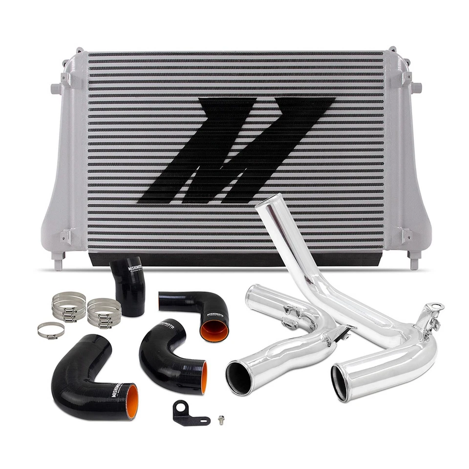 Kit Intercooler McGard Performance, Se Adapta a Volkswagen GTI MK8 (MQB) 2022+ Pulido Foto 1 de 4
