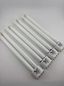 ⚡️4 Pack⚡️GE Biax L Rapid Start Compact Fluorescent Lamp Bulb # F18BX/SPX41/RS - Picture 1 of 6