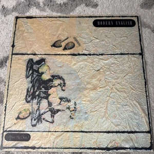 Modern English- After The Snow Record Vinyl Album Lp - Foto 1 di 3
