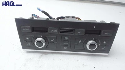 Centralina Clima Kpl.mit Bedienteil 4L0820043AE Audi Q7 3.0 Tdi DPF Quattro - Immagine 1 di 4