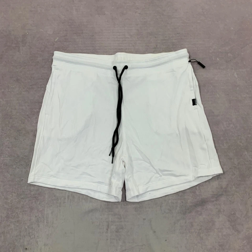 DKNY Shorts sports sweat shorts with logo Men's L - Image 1 of 4