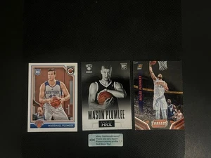 Plumlee Brothers ¡Lote de jugadores de la NBA! 3 tarjetas de baloncesto diferentes, sin duplicados - Imagen 1 de 2