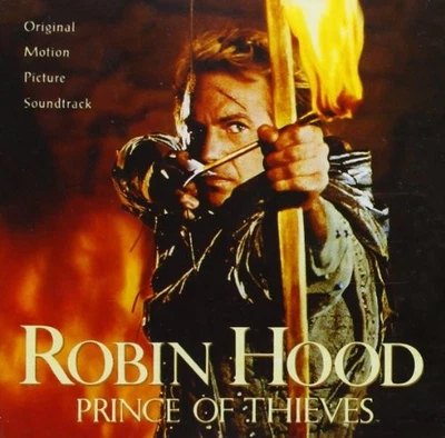 Michael Kamen - Robin Hood, Prince of Thieves: Origin... - Michael Kamen CD 0QVG - Bild 1 von 2