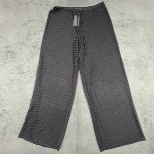 Pantalones Jordan Taylor para mujer grandes negros de malla transparente SH021 EE. UU. - Imagen 1 de 9