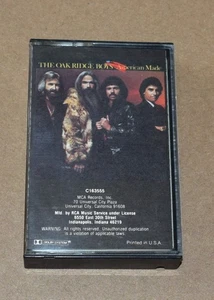 The Oak Ridge Boys "American Made" Kassette. - Bild 1 von 2